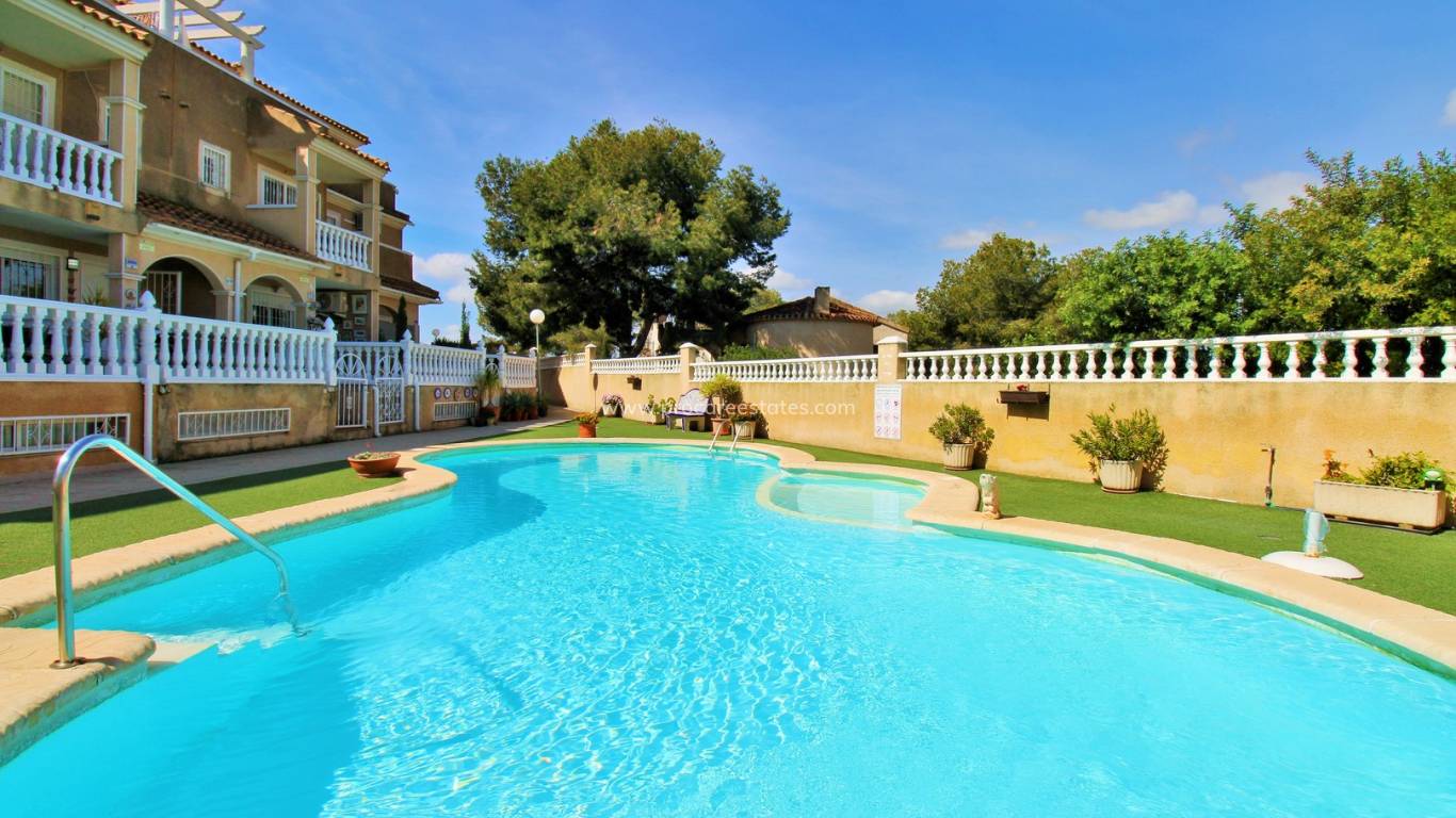 Verkoop - Stadswoning - Orihuela Costa - Playa Flamenca