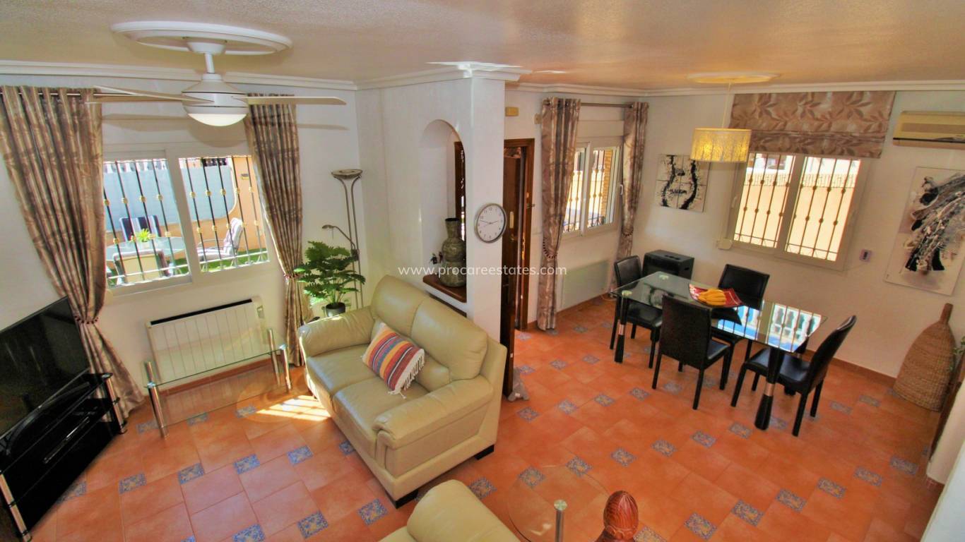 Verkoop - Stadswoning - Orihuela Costa - Playa Flamenca