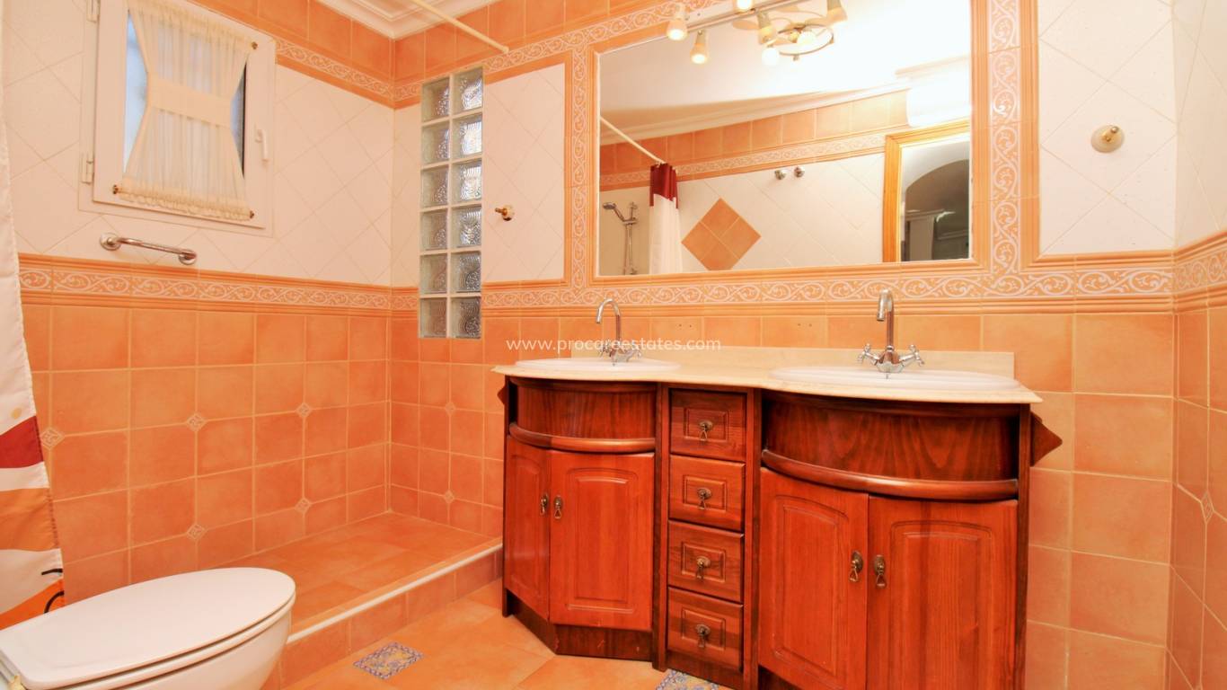 Verkoop - Stadswoning - Orihuela Costa - Playa Flamenca