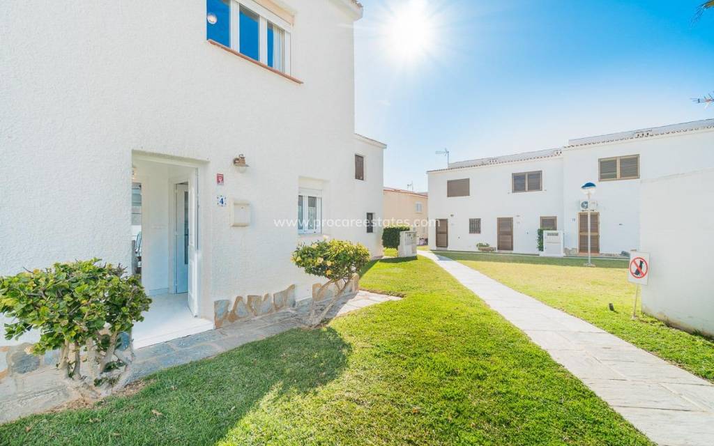 Verkoop - Stadswoning - Orihuela Costa - Playa Flamenca