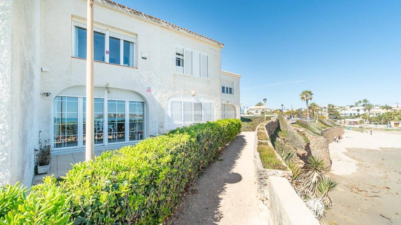 Verkoop - Stadswoning - Orihuela Costa - Playa Flamenca