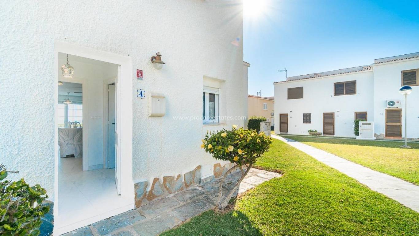 Verkoop - Stadswoning - Orihuela Costa - Playa Flamenca