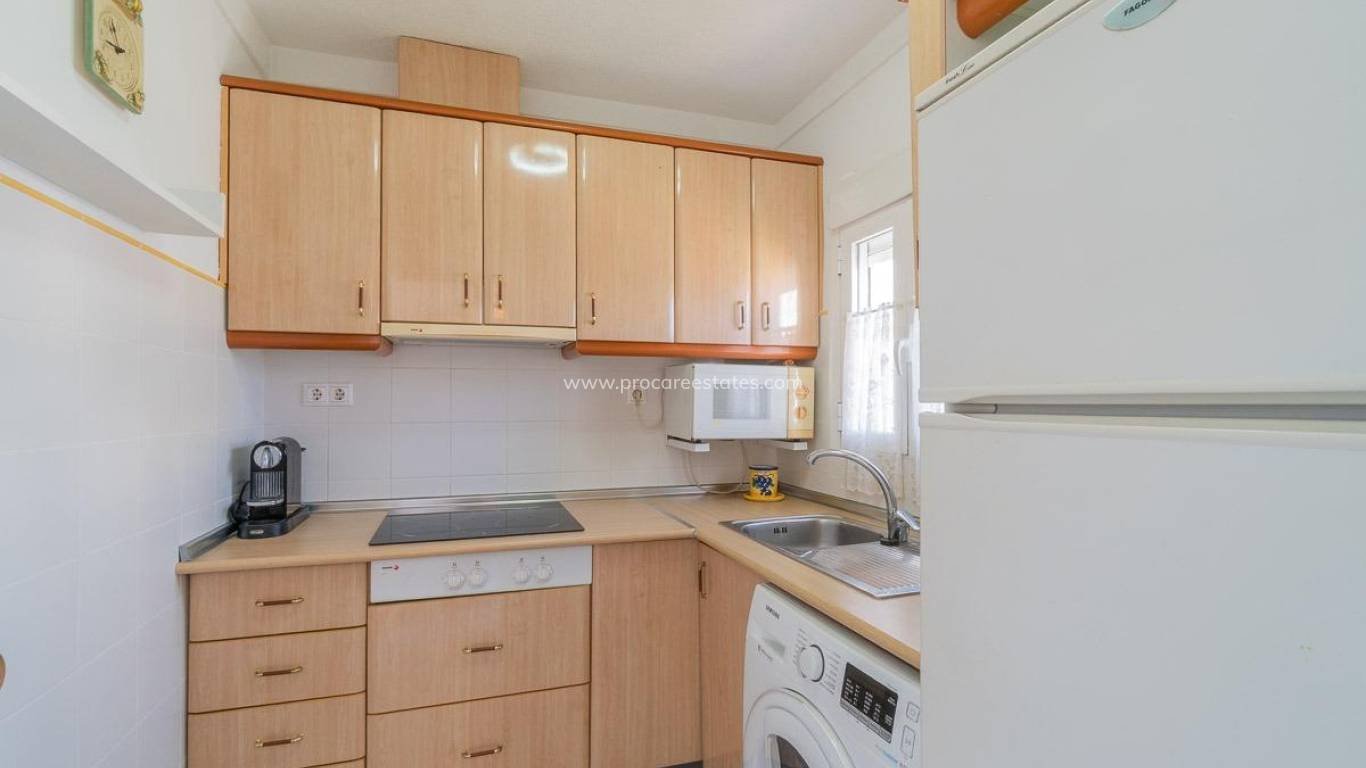 Verkoop - Stadswoning - Orihuela Costa - Playa Flamenca