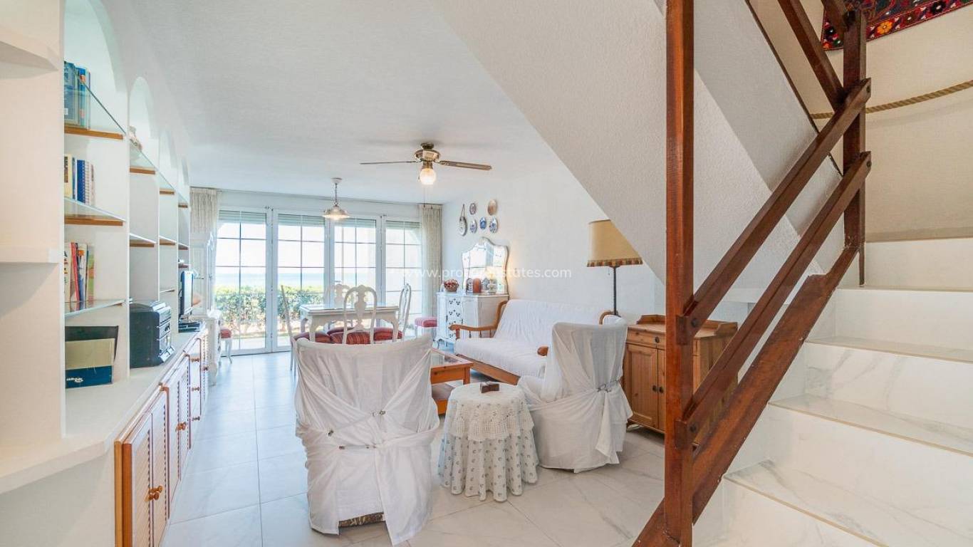 Verkoop - Stadswoning - Orihuela Costa - Playa Flamenca