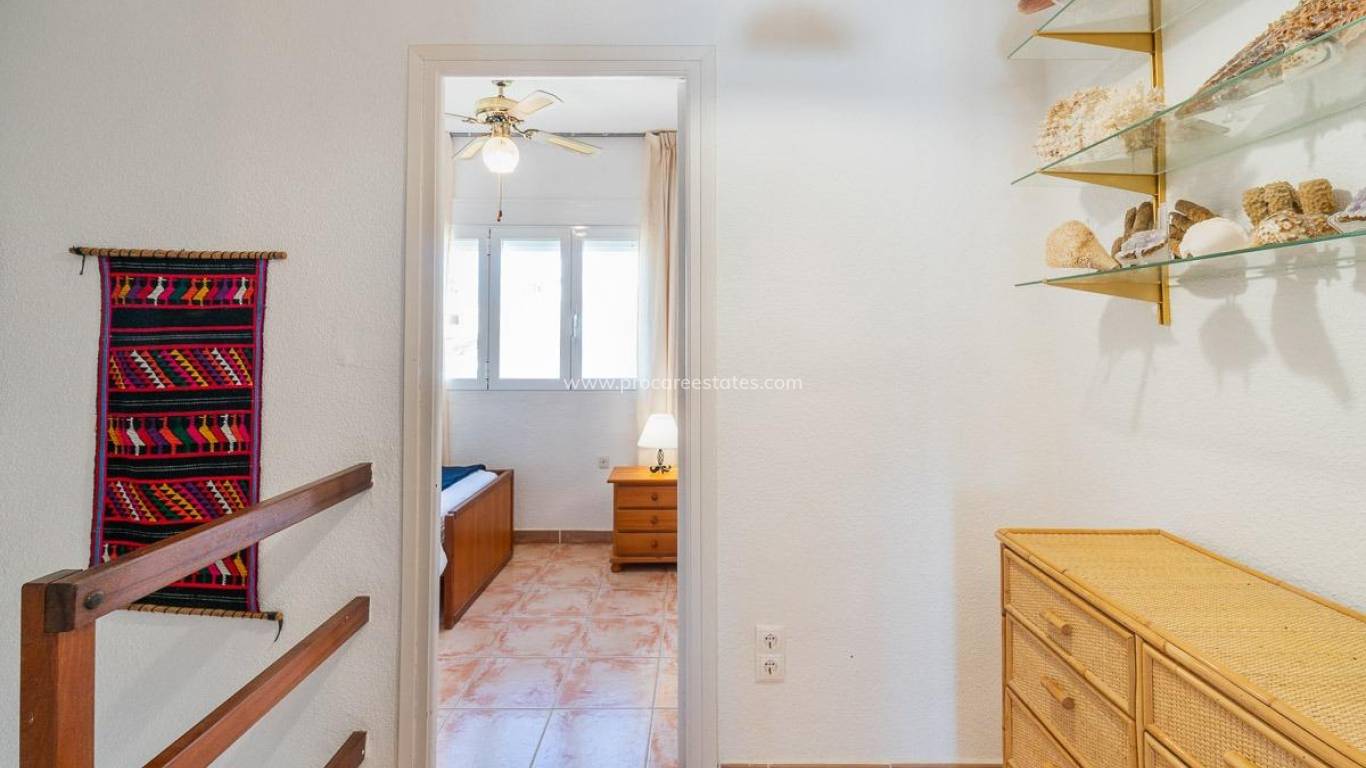 Verkoop - Stadswoning - Orihuela Costa - Playa Flamenca