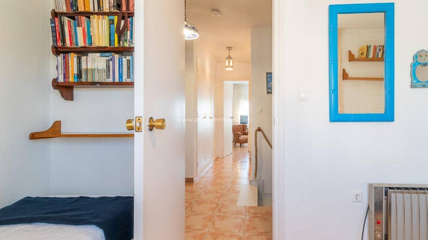 Verkoop - Stadswoning - Orihuela Costa - Playa Flamenca