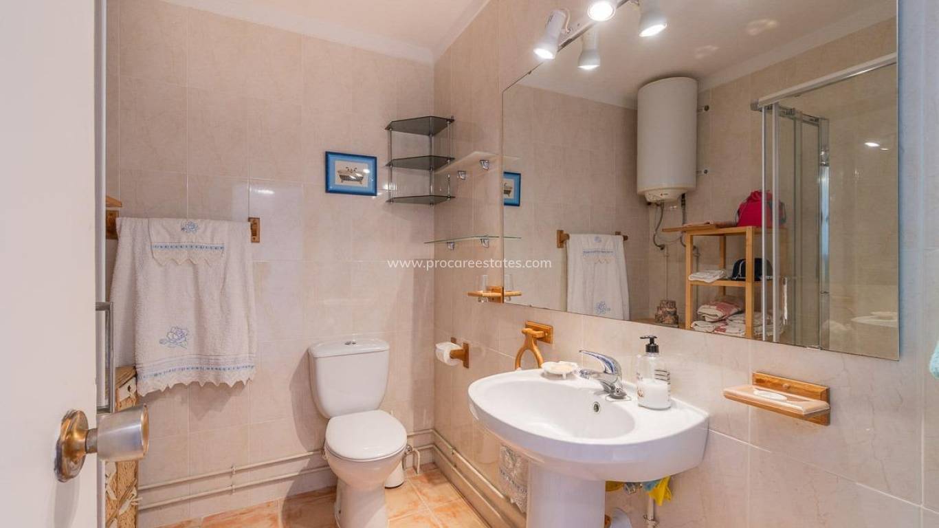 Verkoop - Stadswoning - Orihuela Costa - Playa Flamenca