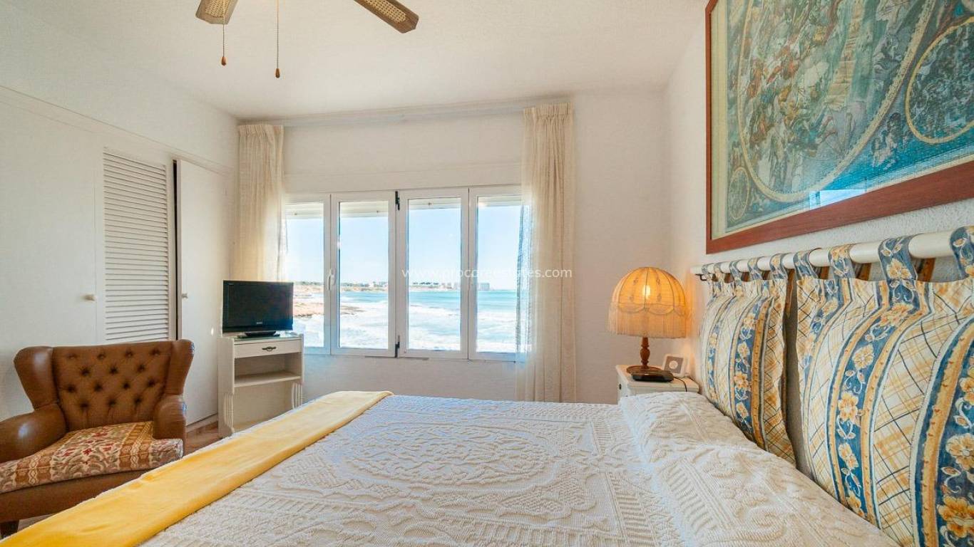 Verkoop - Stadswoning - Orihuela Costa - Playa Flamenca