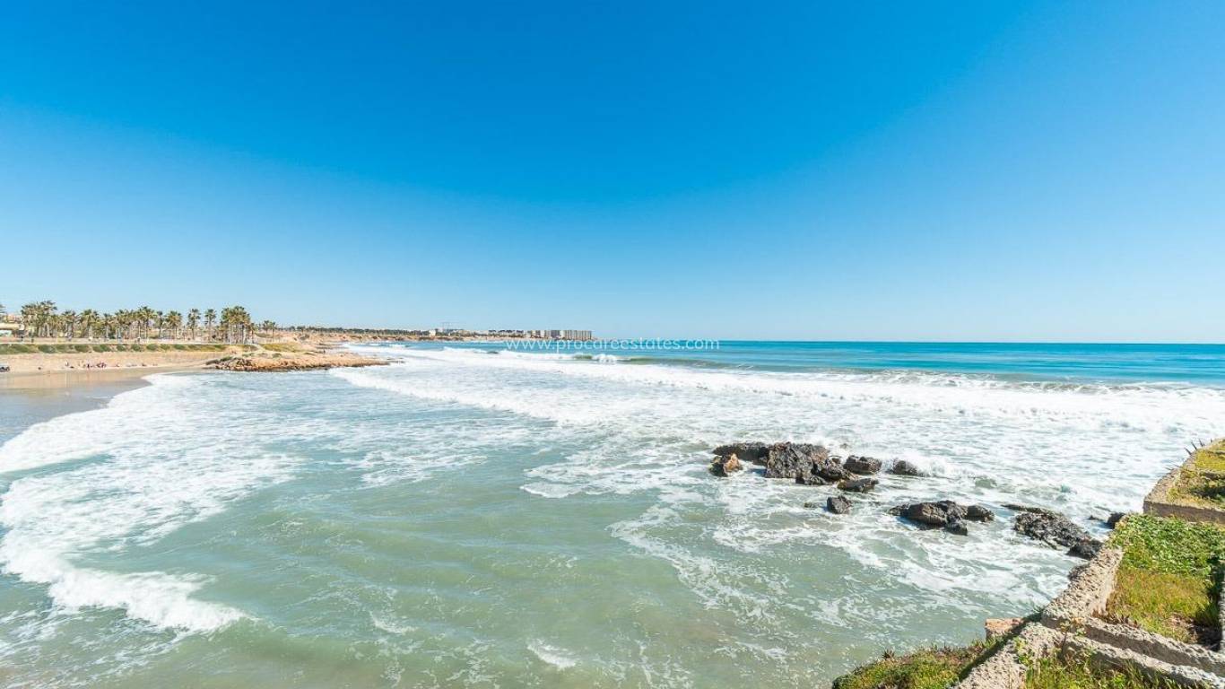 Verkoop - Stadswoning - Orihuela Costa - Playa Flamenca