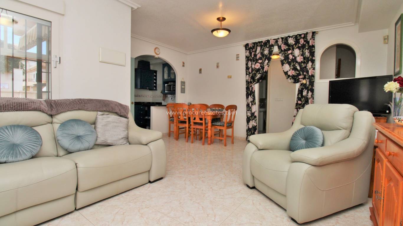 Verkoop - Stadswoning - Orihuela Costa - Playa Flamenca