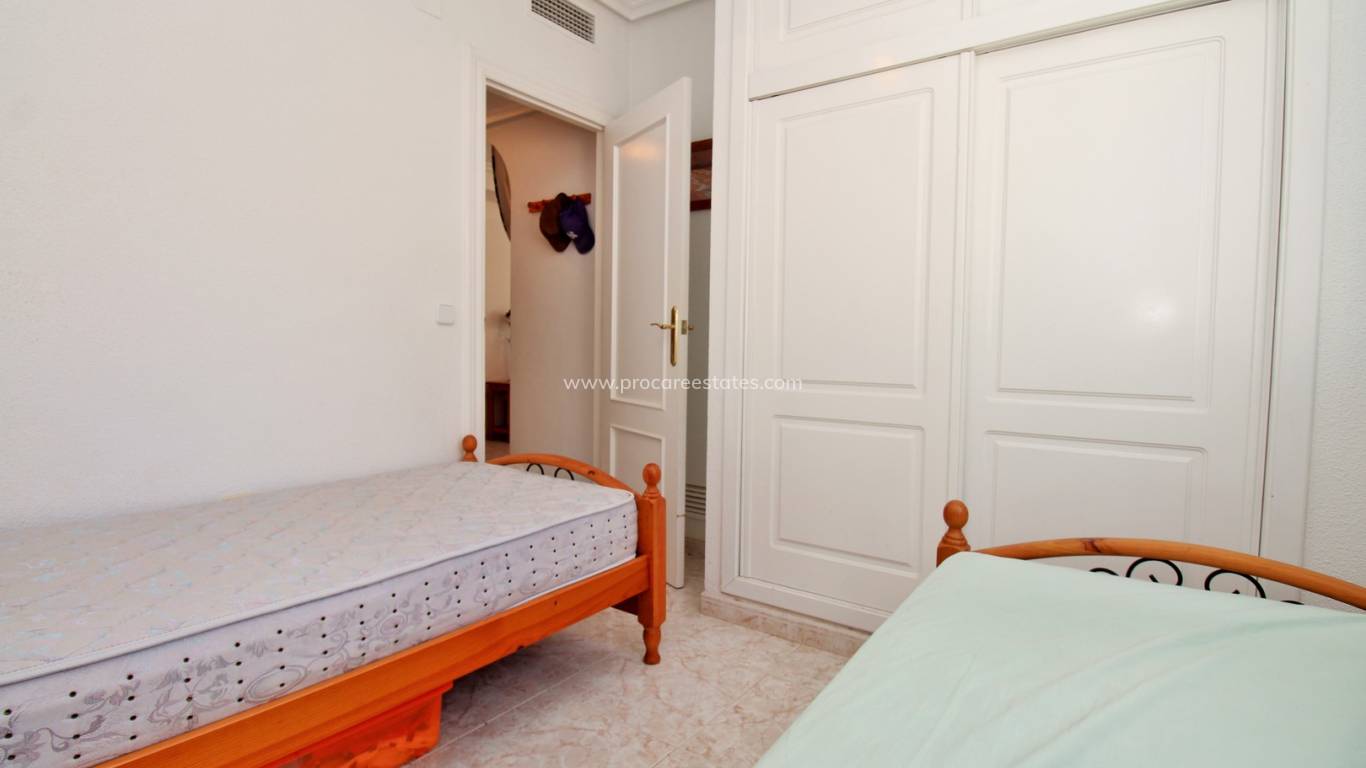 Verkoop - Stadswoning - Orihuela Costa - Playa Flamenca