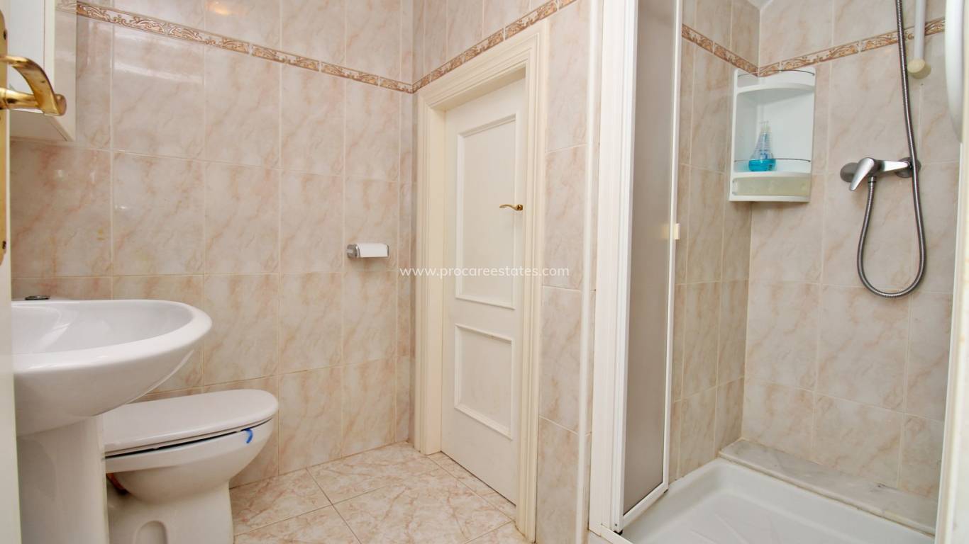 Verkoop - Stadswoning - Orihuela Costa - Playa Flamenca