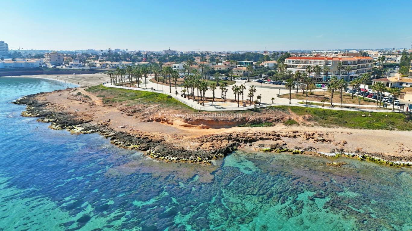 Verkoop - Stadswoning - Orihuela Costa - Playa Flamenca