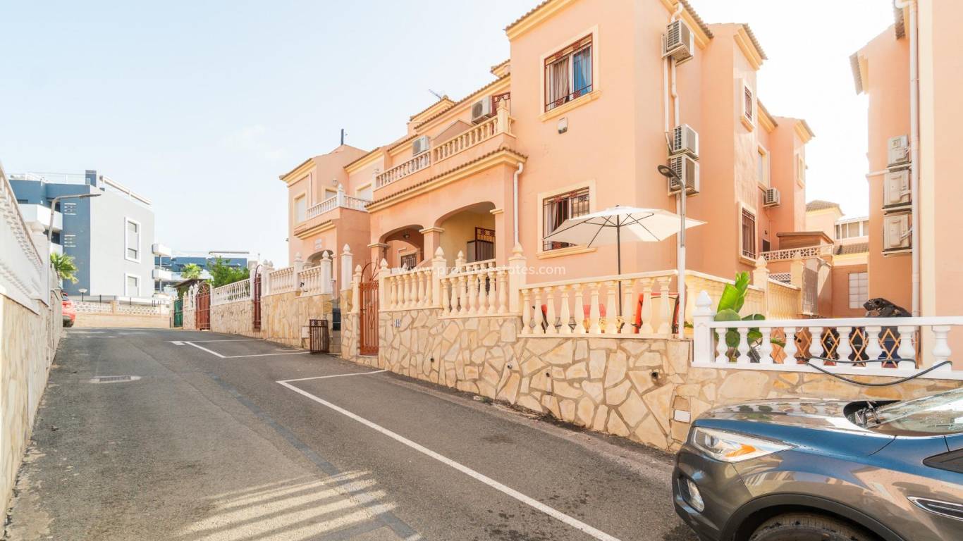 Verkoop - Stadswoning - Orihuela Costa - Playa Flamenca