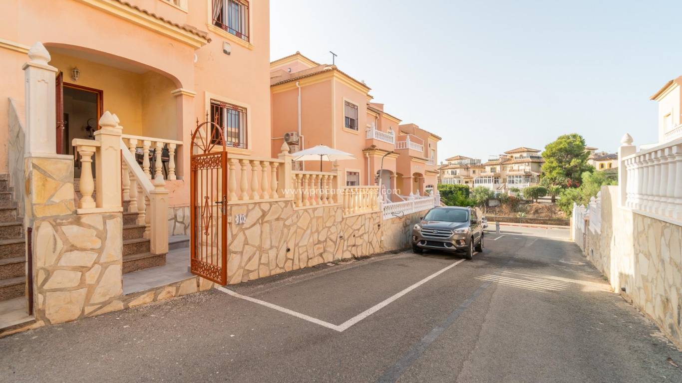 Verkoop - Stadswoning - Orihuela Costa - Playa Flamenca