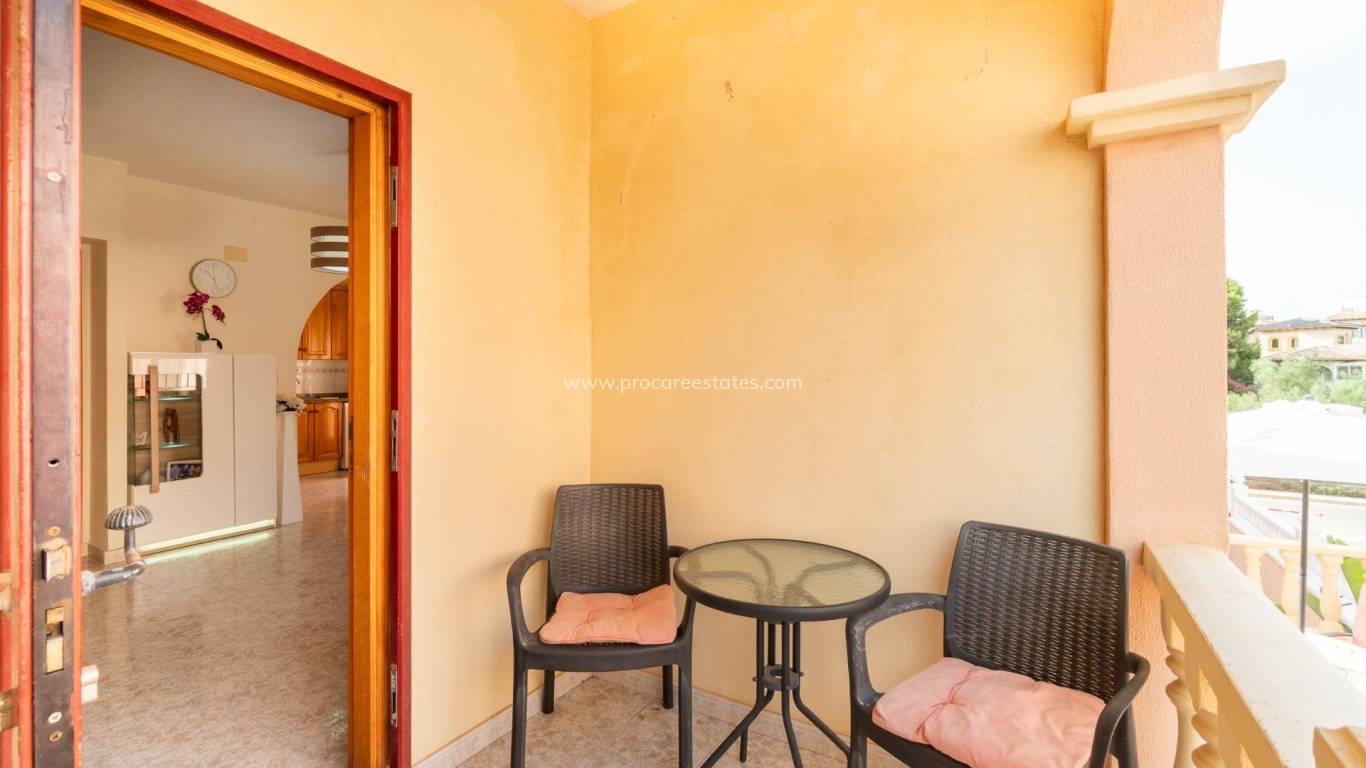 Verkoop - Stadswoning - Orihuela Costa - Playa Flamenca