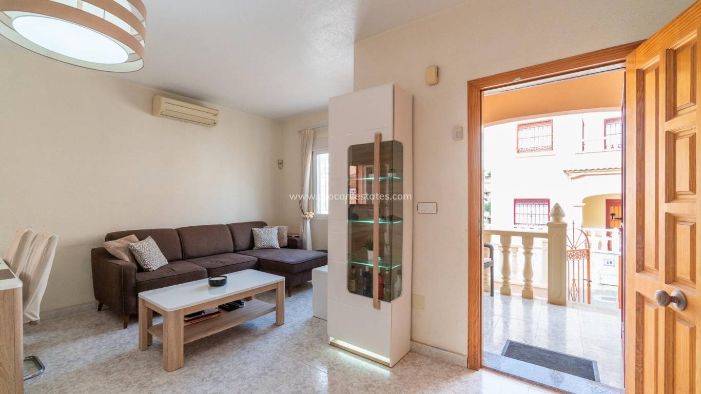 Verkoop - Stadswoning - Orihuela Costa - Playa Flamenca