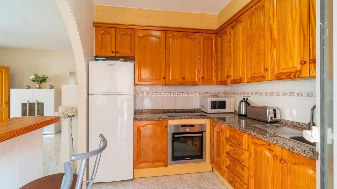 Verkoop - Stadswoning - Orihuela Costa - Playa Flamenca