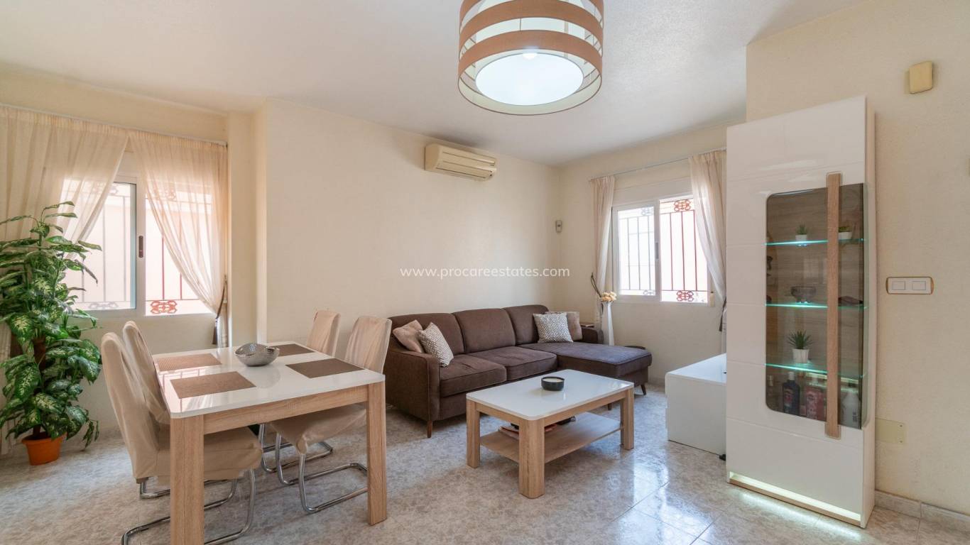 Verkoop - Stadswoning - Orihuela Costa - Playa Flamenca