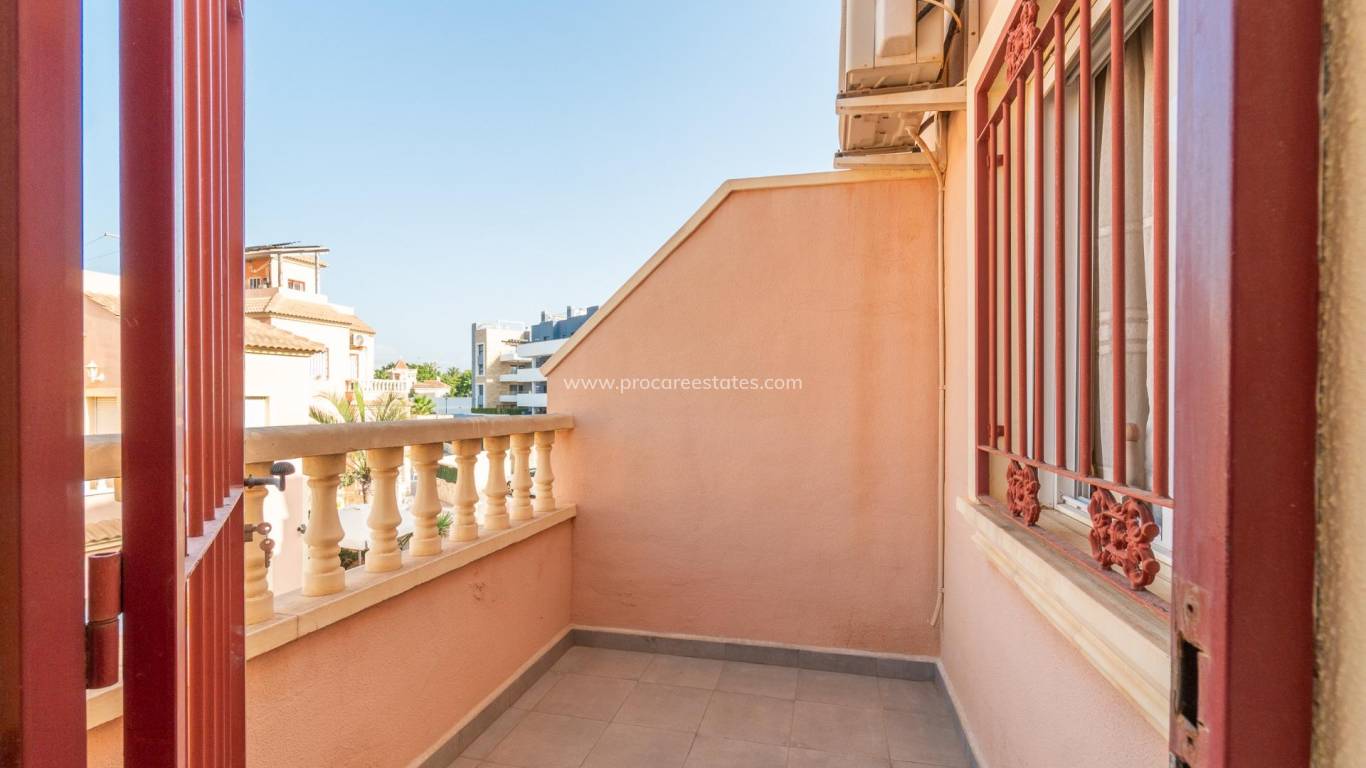 Verkoop - Stadswoning - Orihuela Costa - Playa Flamenca