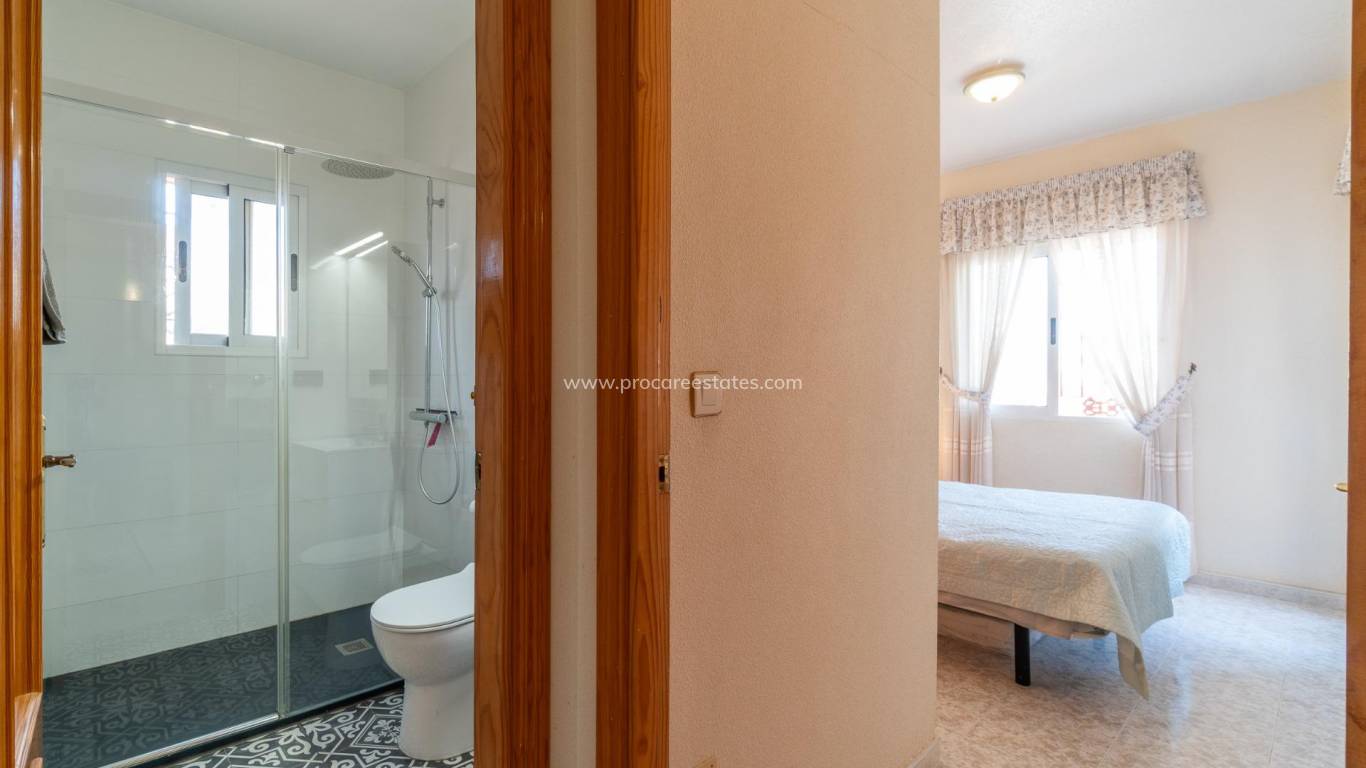 Verkoop - Stadswoning - Orihuela Costa - Playa Flamenca