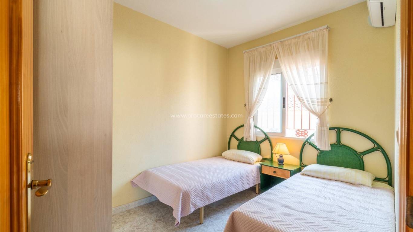 Verkoop - Stadswoning - Orihuela Costa - Playa Flamenca