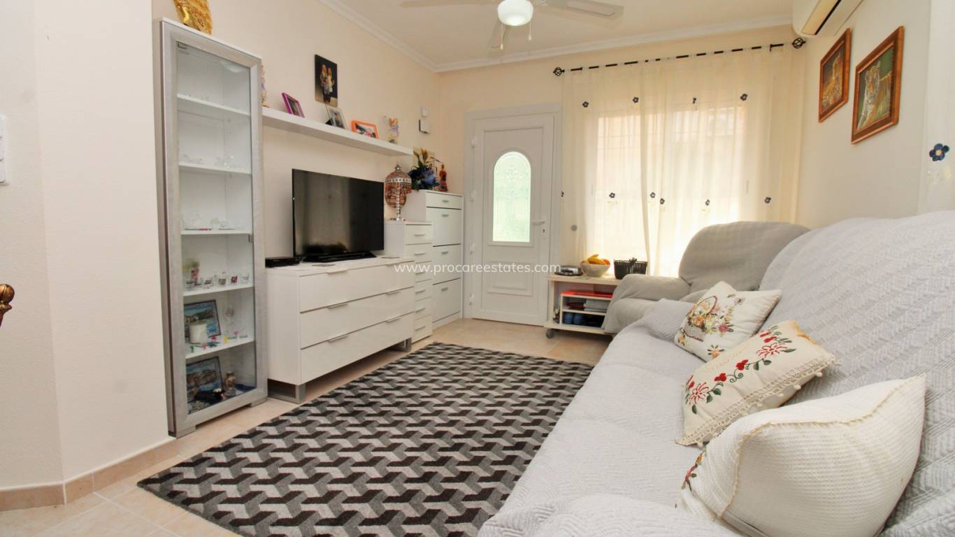 Verkoop - Stadswoning - Orihuela Costa - Playa Flamenca