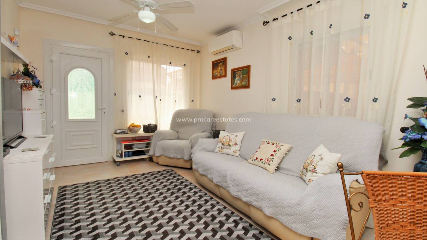 Verkoop - Stadswoning - Orihuela Costa - Playa Flamenca