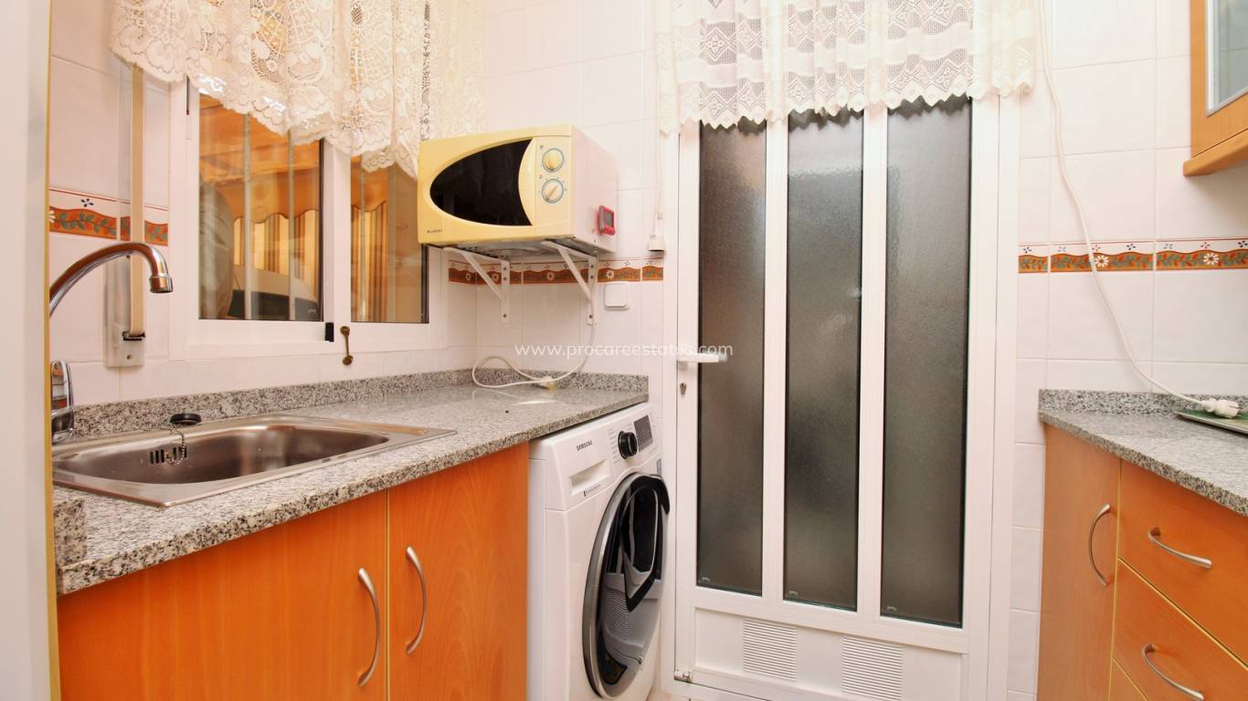 Verkoop - Stadswoning - Orihuela Costa - Playa Flamenca