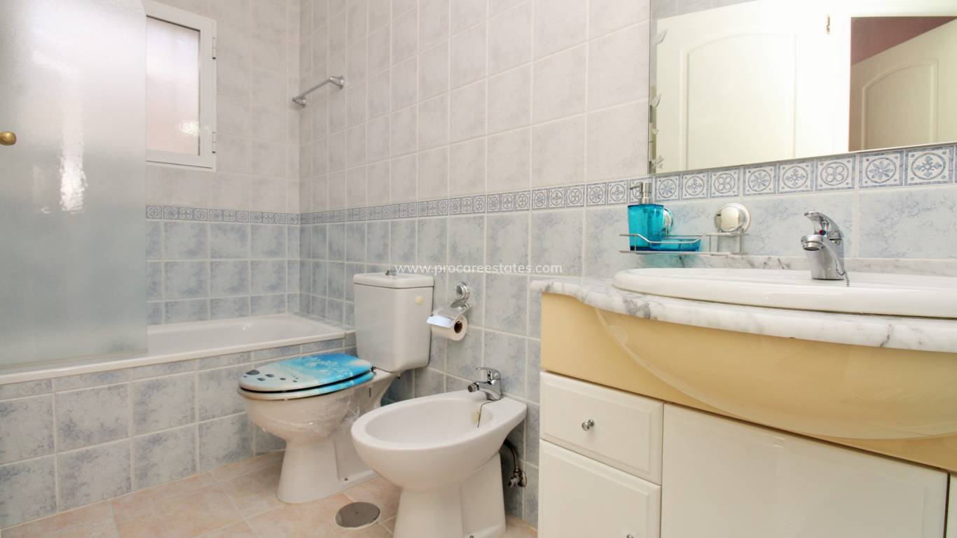 Verkoop - Stadswoning - Orihuela Costa - Playa Flamenca