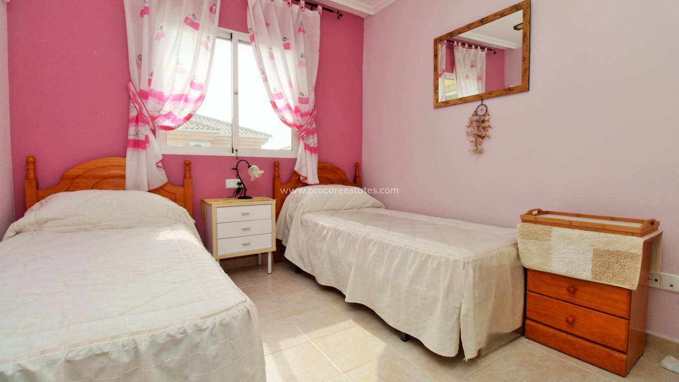 Verkoop - Stadswoning - Orihuela Costa - Playa Flamenca