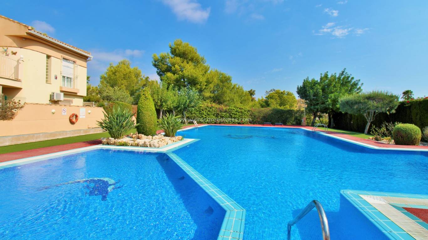 Verkoop - Stadswoning - Orihuela Costa - Playa Flamenca