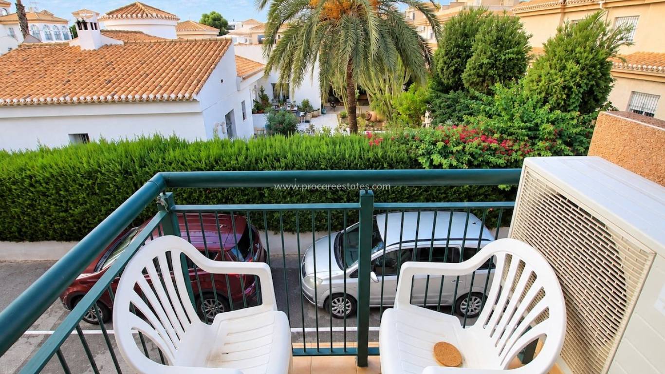 Verkoop - Stadswoning - Orihuela Costa - Playa Flamenca