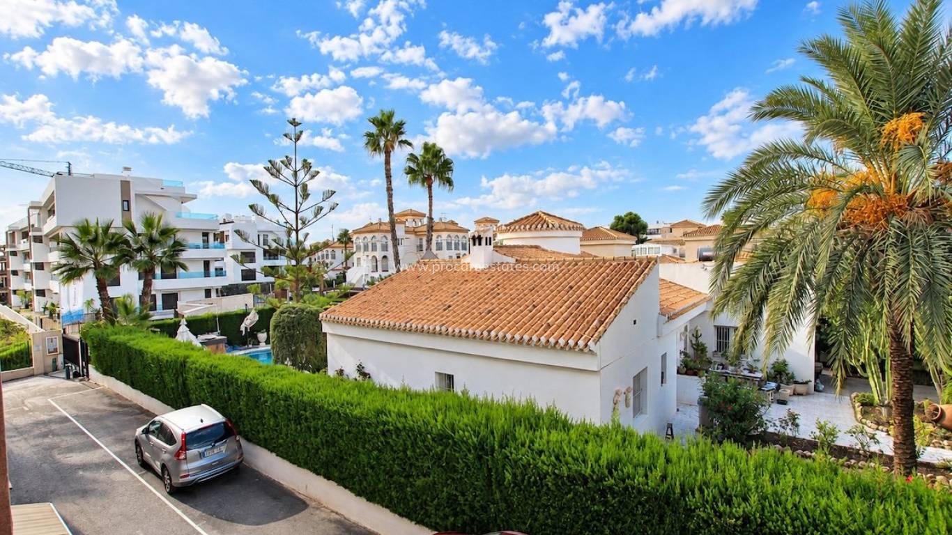 Verkoop - Stadswoning - Orihuela Costa - Playa Flamenca