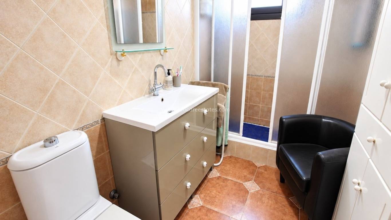 Verkoop - Stadswoning - Orihuela Costa - Playa Flamenca