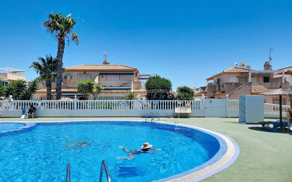 Verkoop - Stadswoning - Orihuela Costa - Playa Flamenca