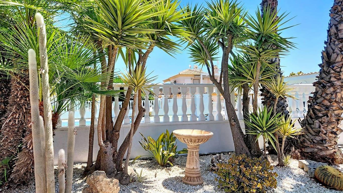 Verkoop - Stadswoning - Orihuela Costa - Playa Flamenca