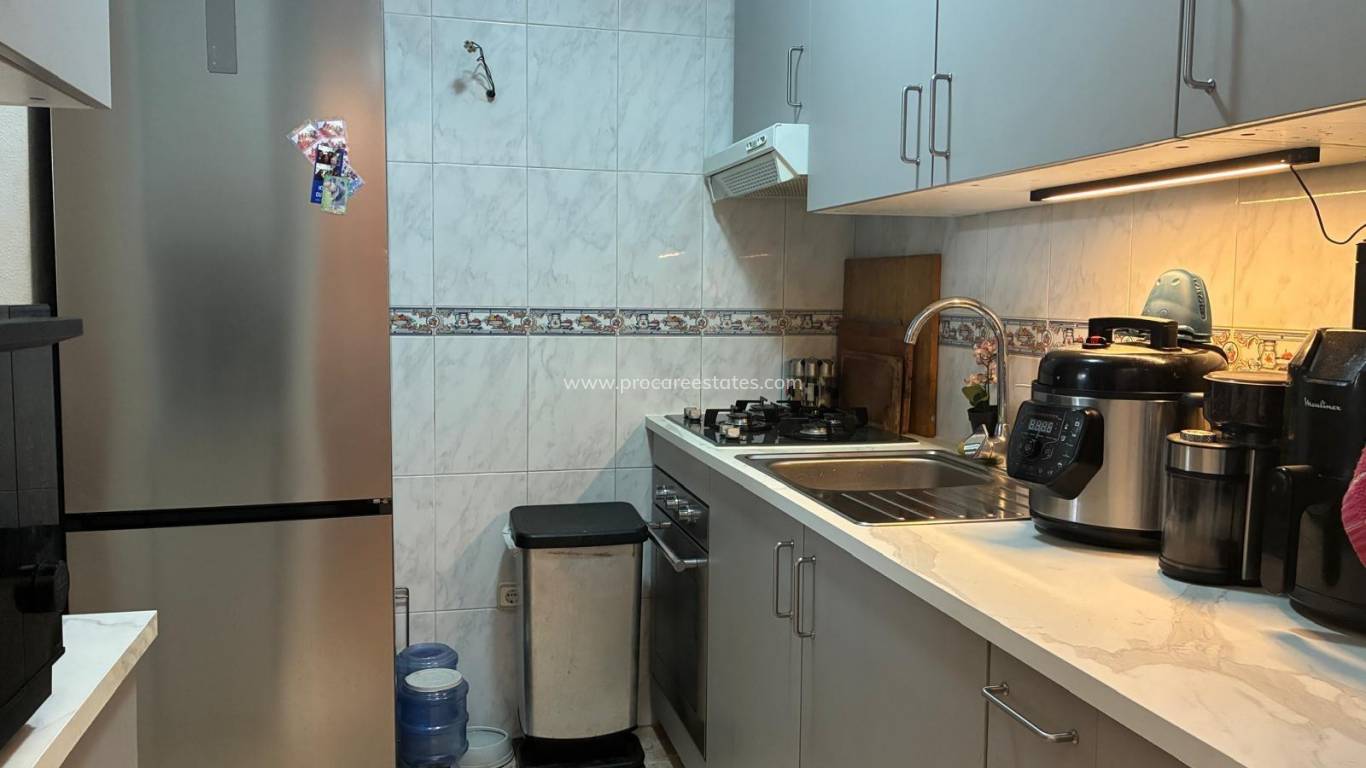 Verkoop - Stadswoning - Orihuela Costa - Playa Flamenca