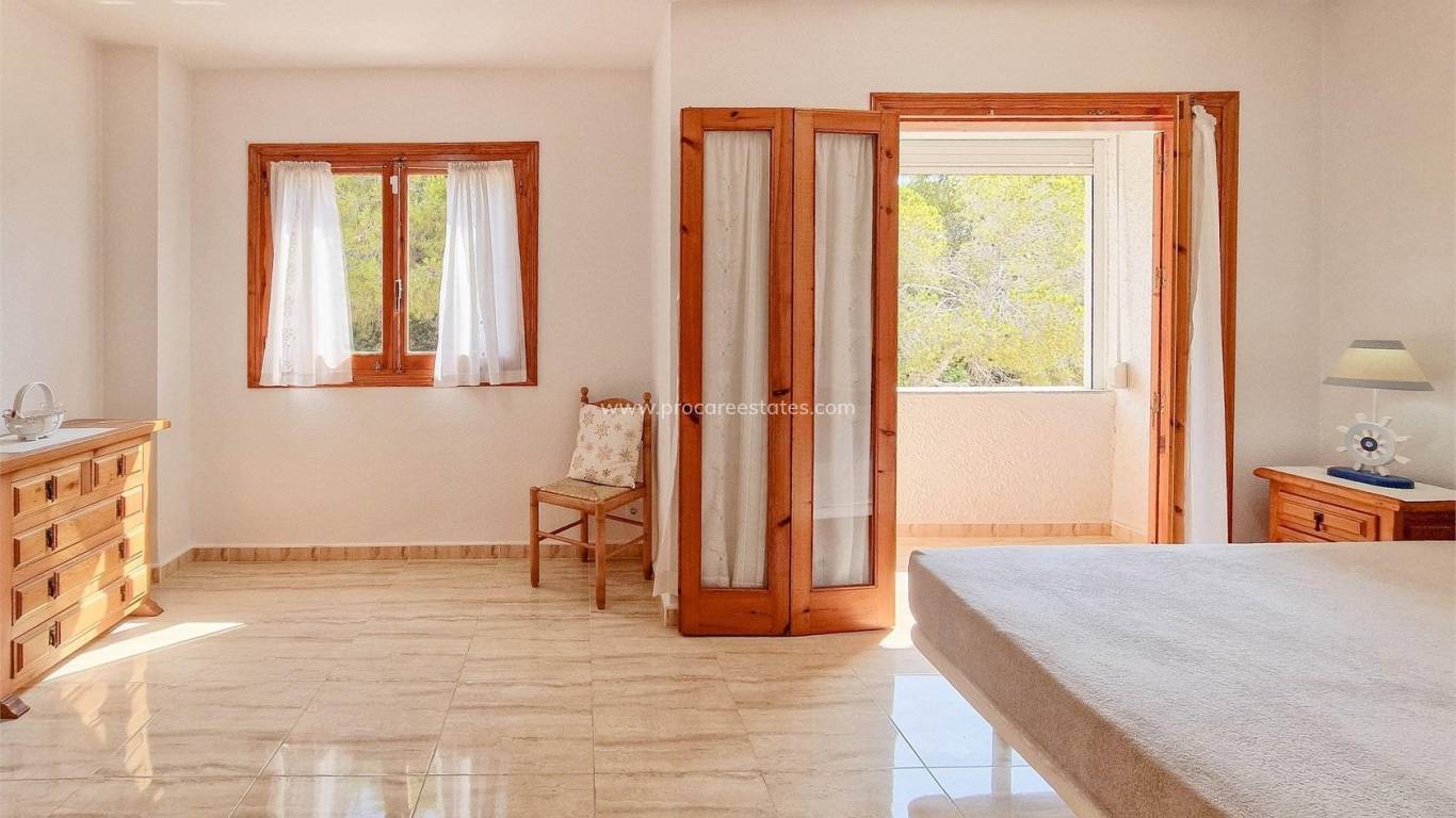 Verkoop - Stadswoning - Orihuela Costa - Playa Flamenca