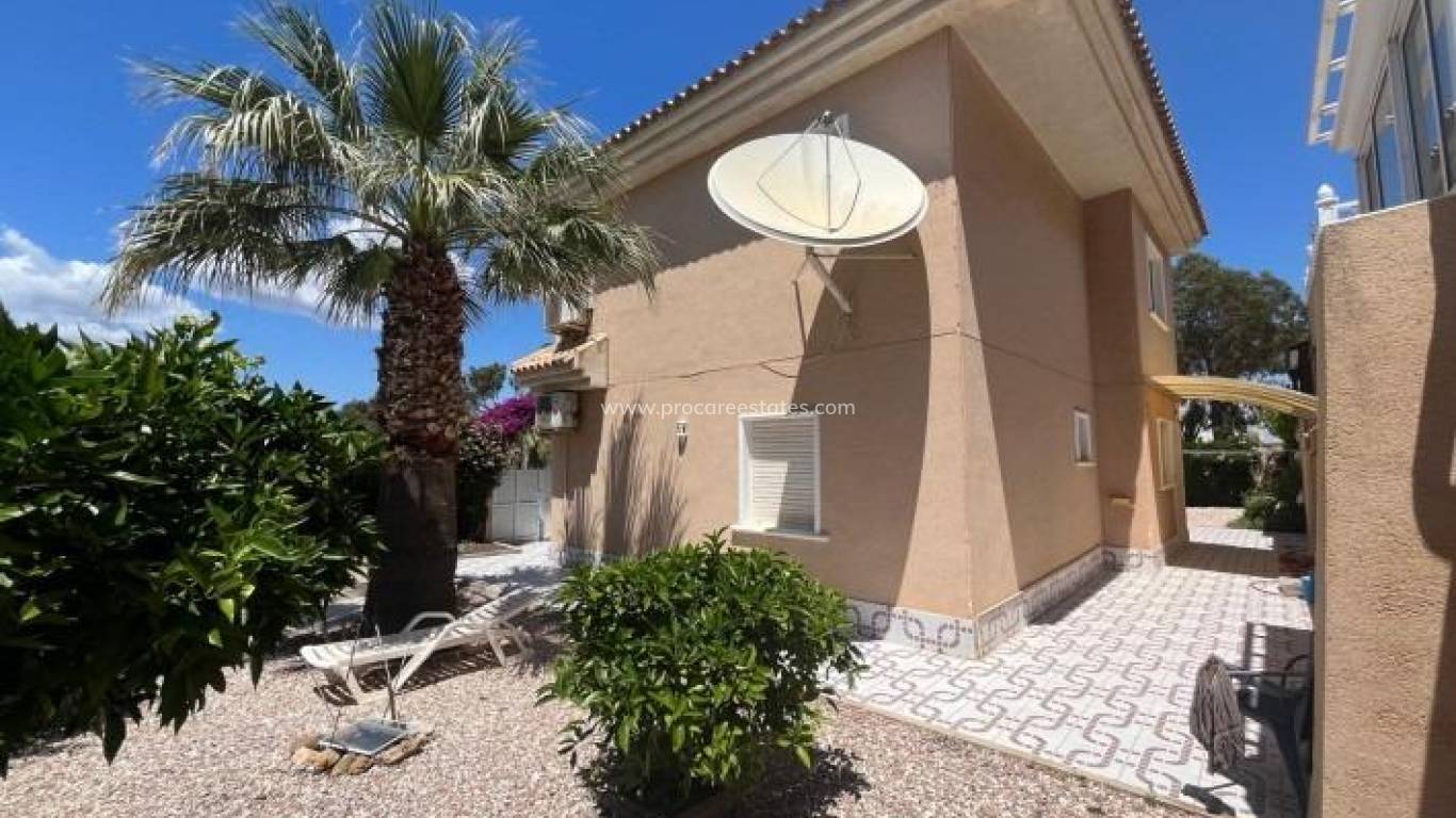 Verkoop - Stadswoning - Orihuela Costa - Punta Prima