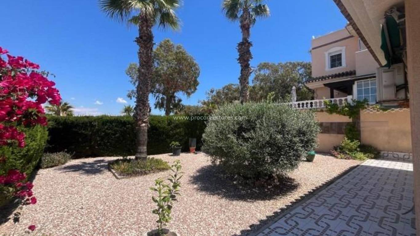 Verkoop - Stadswoning - Orihuela Costa - Punta Prima