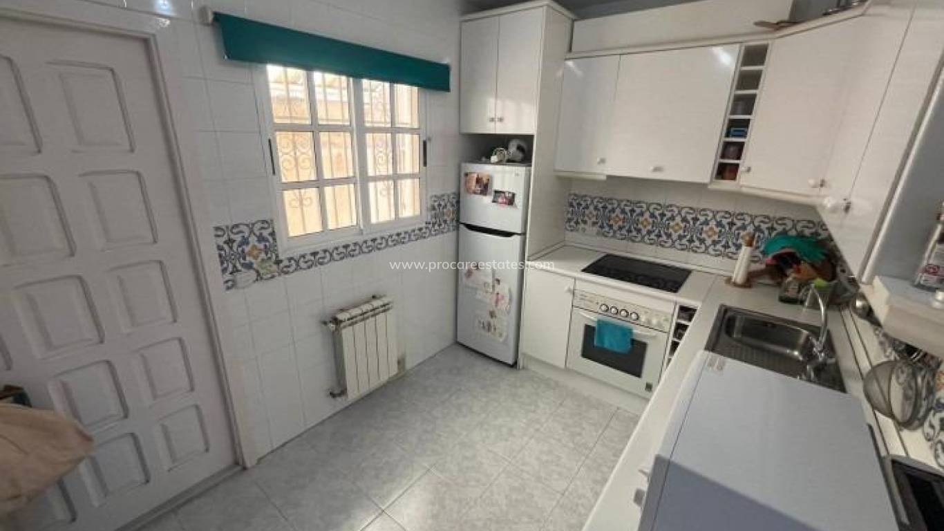 Verkoop - Stadswoning - Orihuela Costa - Punta Prima