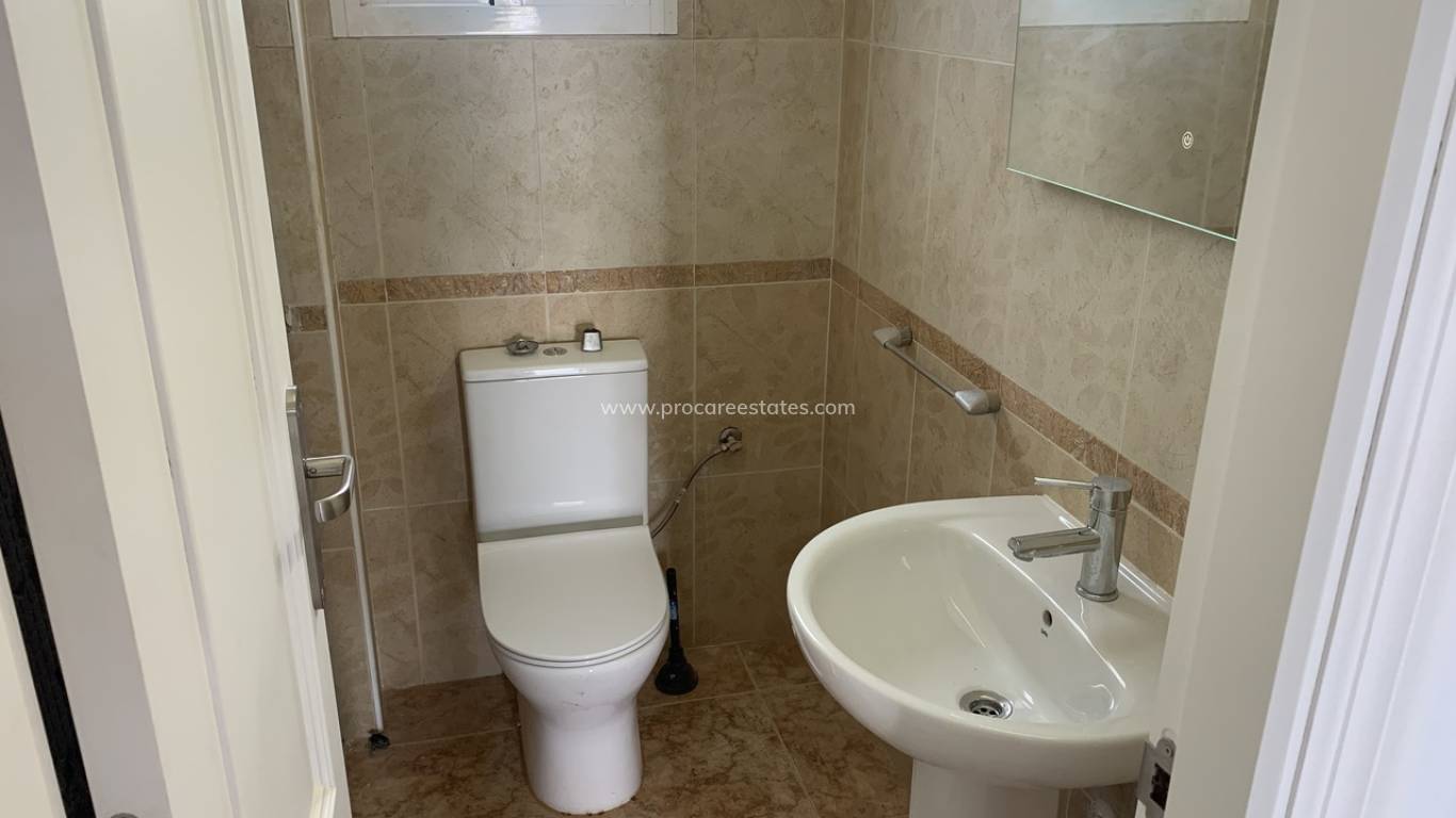 Verkoop - Stadswoning - Orihuela Costa - Punta Prima