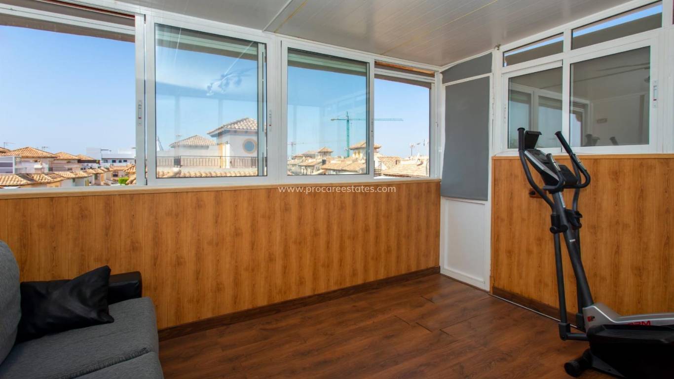 Verkoop - Stadswoning - Orihuela Costa - Punta Prima