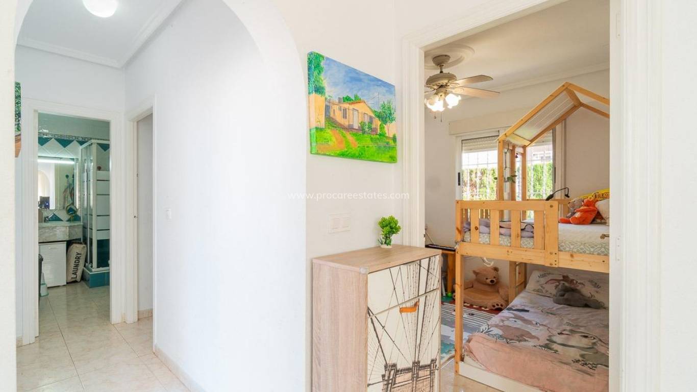 Verkoop - Stadswoning - Orihuela Costa - Punta Prima