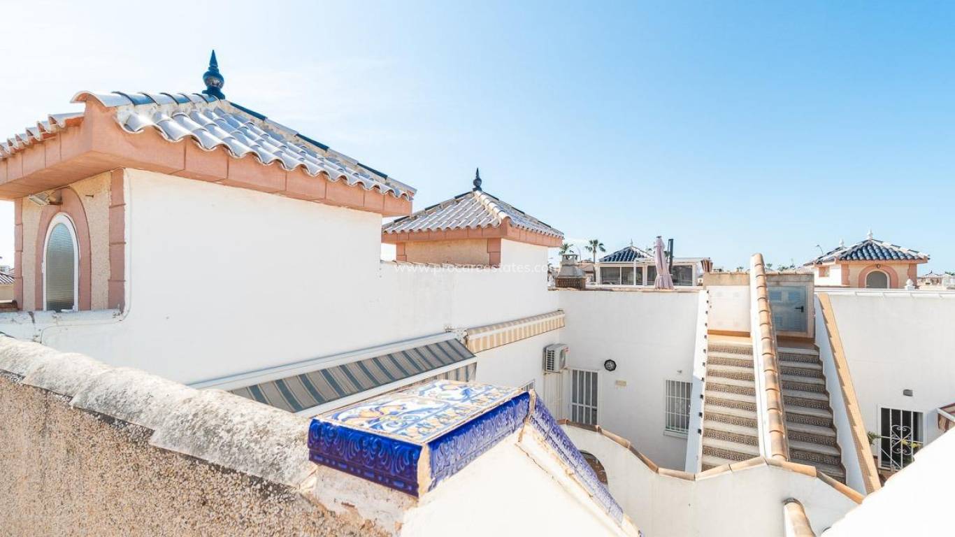 Verkoop - Stadswoning - Orihuela Costa - Punta Prima