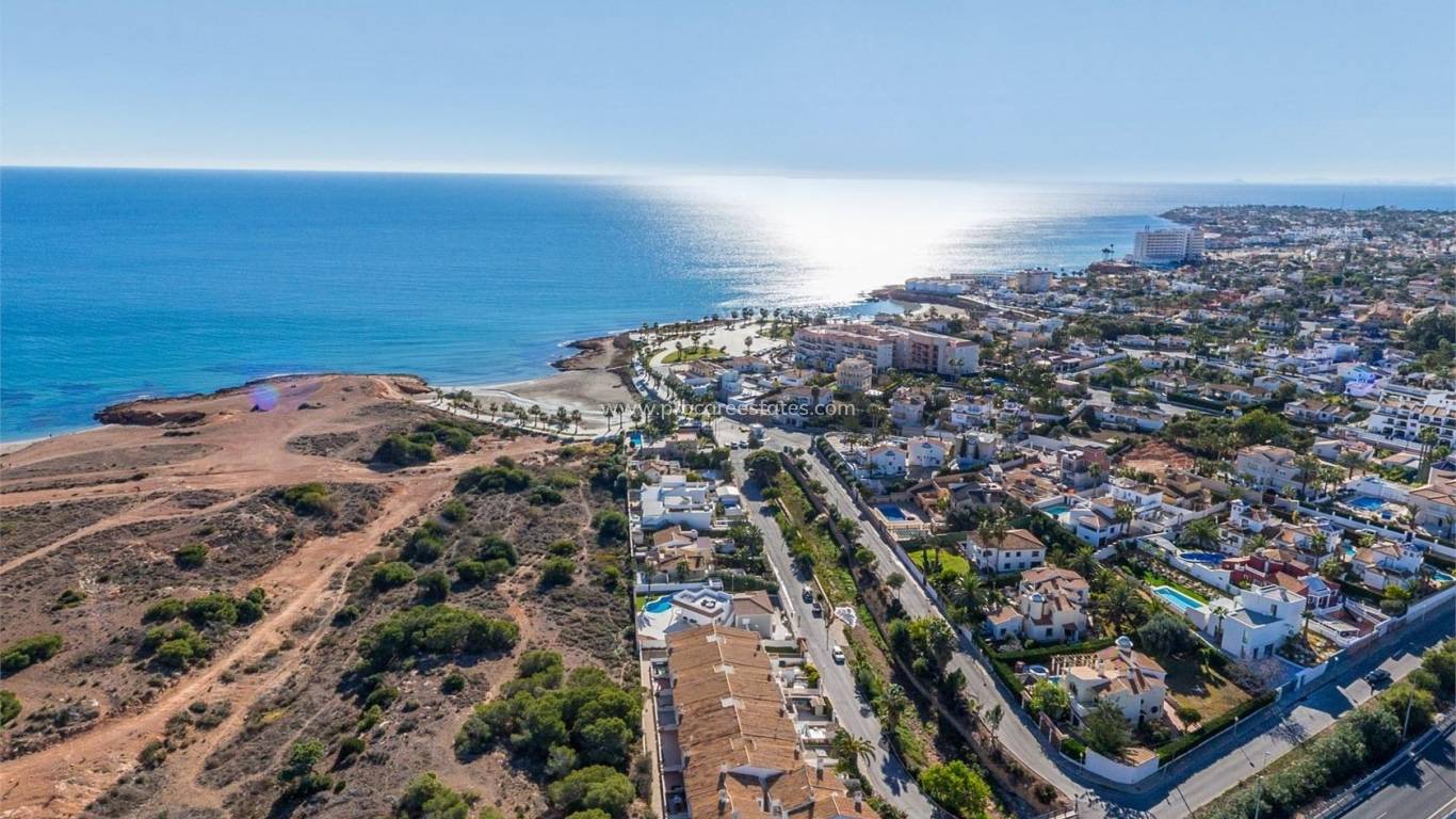 Verkoop - Stadswoning - Orihuela Costa - Punta Prima