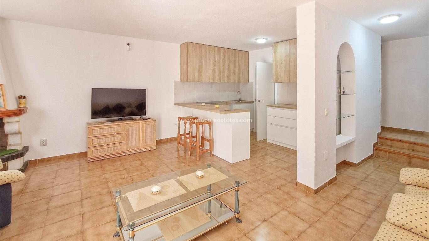 Verkoop - Stadswoning - Orihuela Costa - Punta Prima
