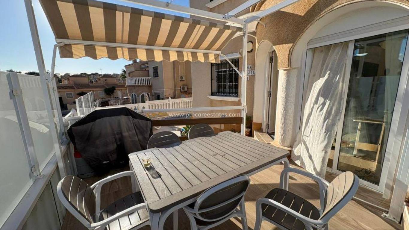 Verkoop - Stadswoning - Orihuela Costa - Villamartin - Las Filipinas