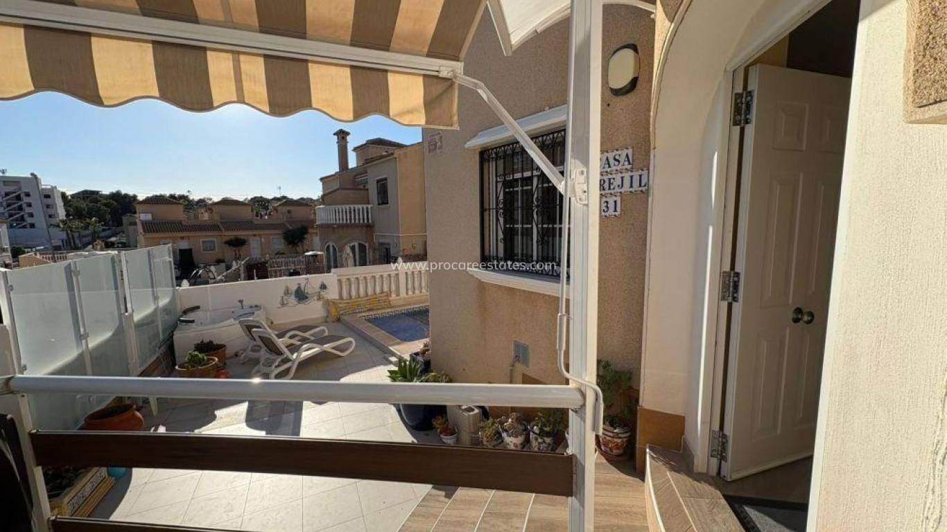 Verkoop - Stadswoning - Orihuela Costa - Villamartin - Las Filipinas